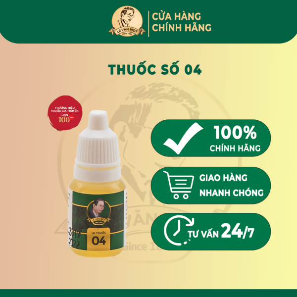 Thuốc số 4 - Hình ảnh 3