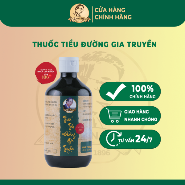 Thuốc tiểu đường gia truyền - Hình ảnh 3