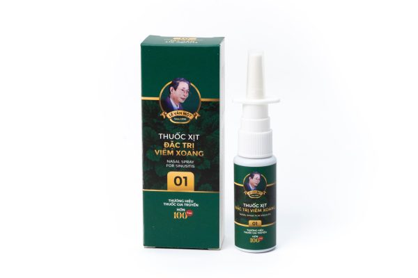 LIỆU TRÌNH ĐIỀU TRỊ BỆNH VIÊM MŨI DỊ ỨNG - Hình ảnh 3