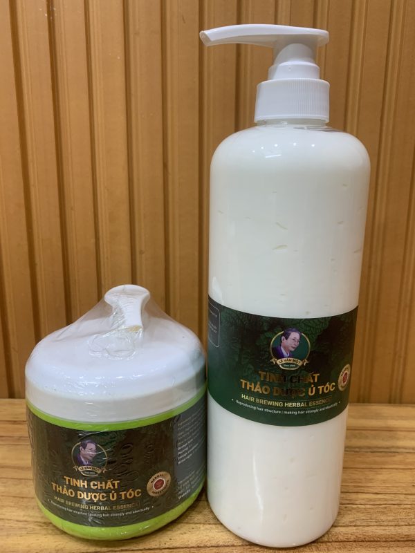 Tinh chất thảo dược ủ tóc (1.000gr)